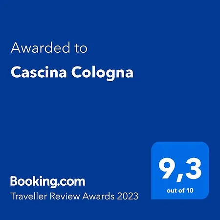 Bed and breakfast Cascina Cologna Galbiate