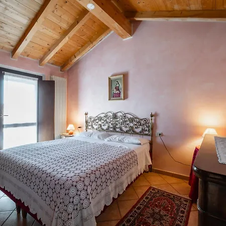 Nocleg ze śniadaniem Cascina Cologna