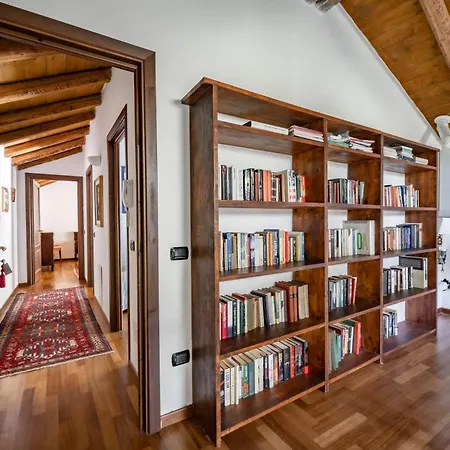 Nocleg ze śniadaniem Cascina Cologna 4*