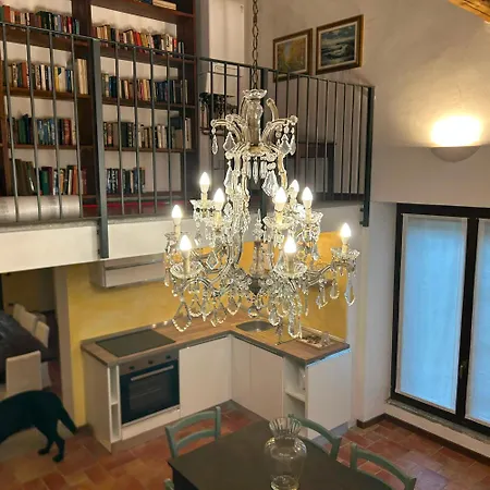 Nocleg ze śniadaniem Cascina Cologna 4*