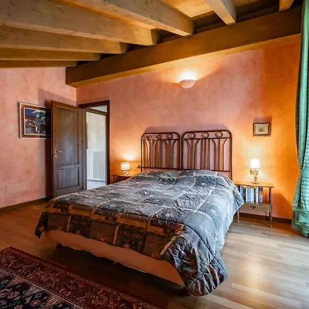 Cascina Cologna Nocleg ze śniadaniem Galbiate