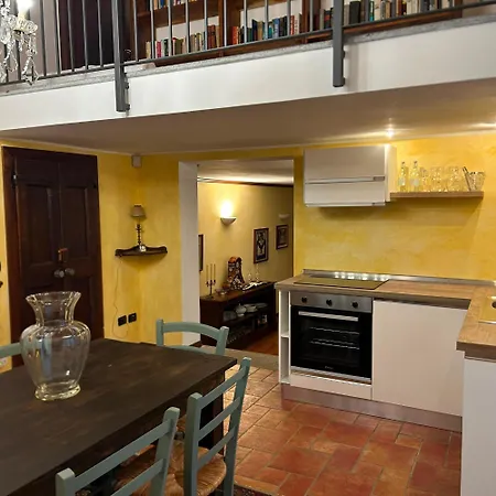 Nocleg ze śniadaniem Cascina Cologna 4*