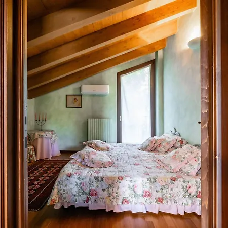 Cascina Cologna Bed & Breakfast Galbiate