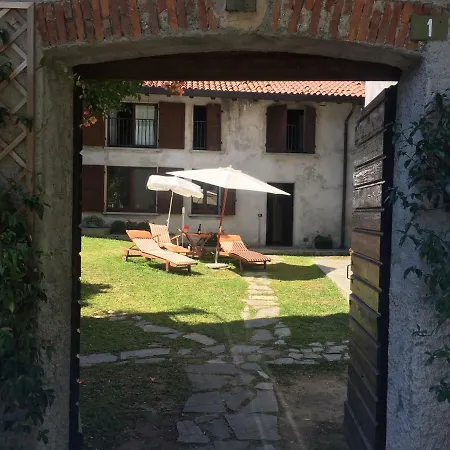 Cascina Cologna 3* Galbiate