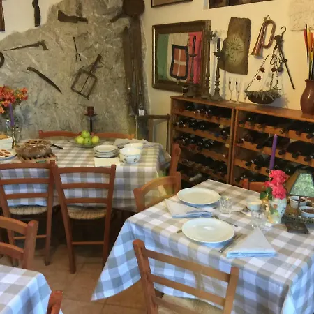 Panzió Cascina Cologna 3*