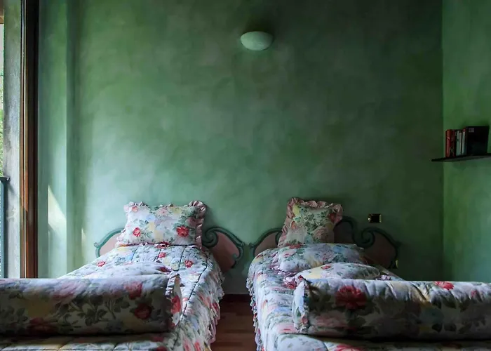 Bed & Breakfast Cascina Cologna Galbiate