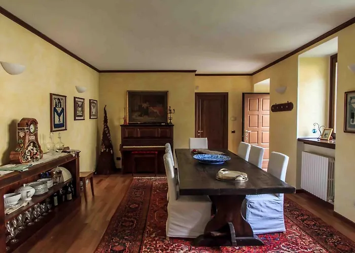 Bed & Breakfast Cascina Cologna Galbiate