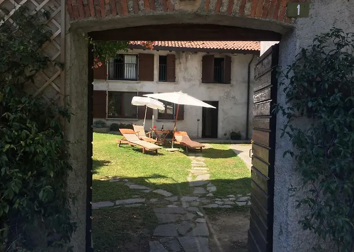 Cascina Cologna 3* Galbiate