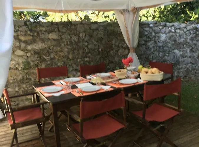 Bed & Breakfast Cascina Cologna Galbiate