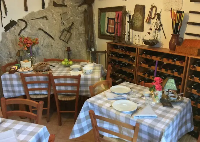 Frühstückspension Cascina Cologna 3*