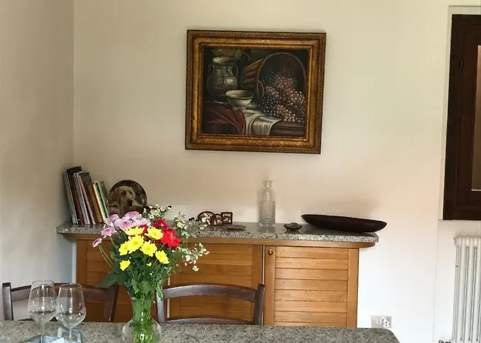 Bed & Breakfast Cascina Cologna Galbiate