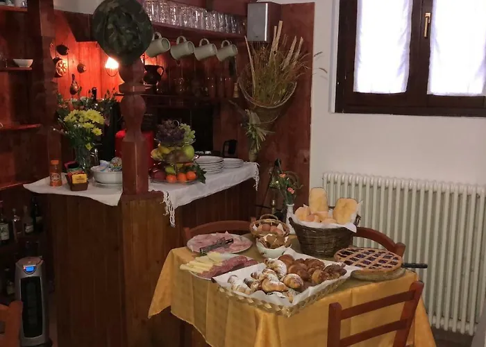Bed & Breakfast Cascina Cologna Galbiate