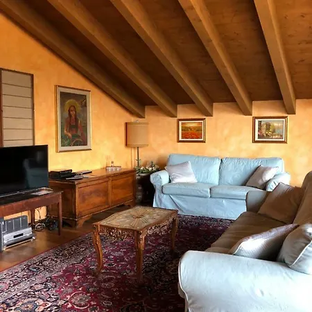 Bed & Breakfast Cascina Cologna Galbiate