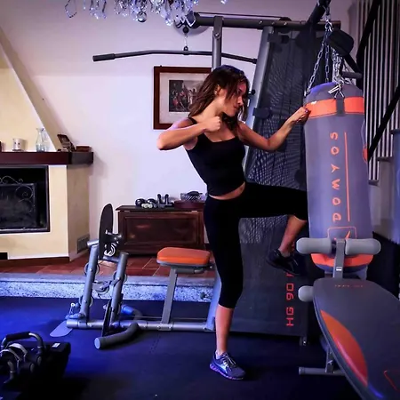 Nocleg ze śniadaniem Cascina Cologna