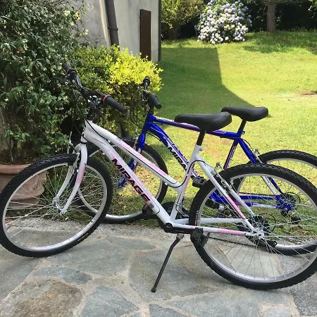 Nocleg ze śniadaniem Cascina Cologna 3*