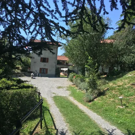Cascina Cologna Nocleg ze śniadaniem 3*