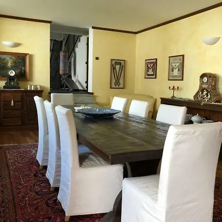 Cascina Cologna Nocleg ze śniadaniem Galbiate