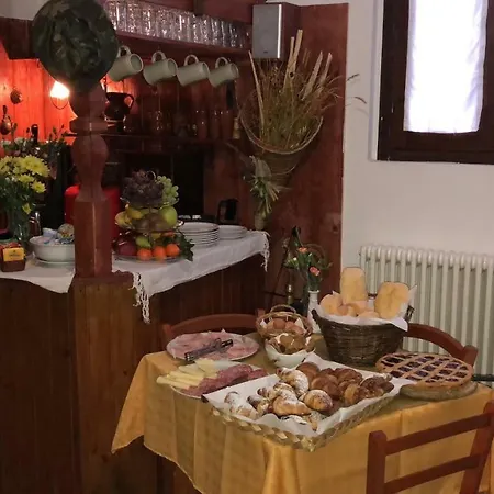 Nocleg ze śniadaniem Cascina Cologna Galbiate