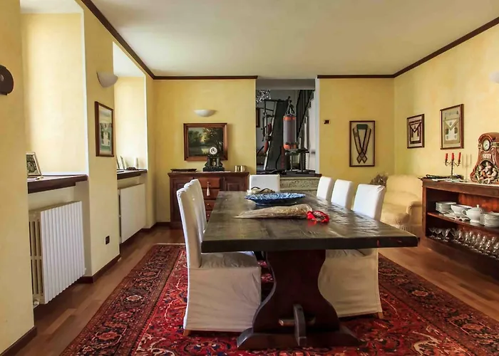 Cascina Cologna Bed and Breakfast Galbiate
