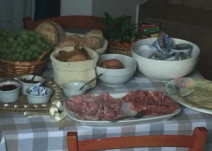 Bed and Breakfast Cascina Cologna