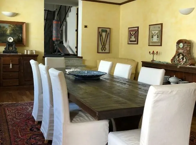Cascina Cologna Bed and Breakfast Galbiate