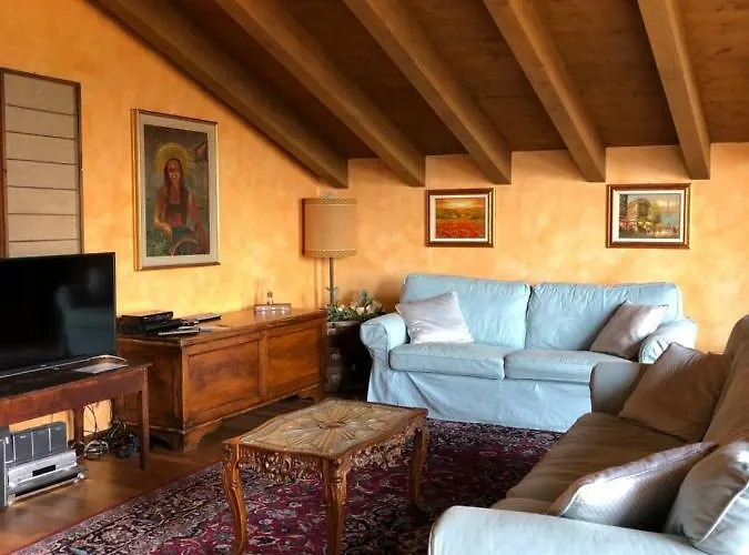 Bed and Breakfast Cascina Cologna Galbiate