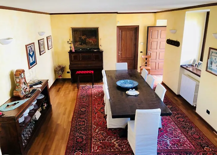 Bed and Breakfast Cascina Cologna
